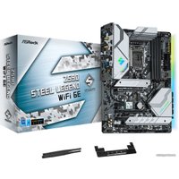 Материнская плата ASRock Z590 Steel Legend WiFi 6E