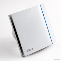 Осевой вентилятор Soler&Palau Silent-100 CZ Matt White Design - 4C 5210007800