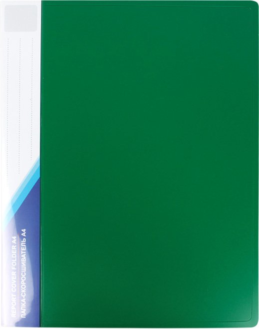 

Папка для бумаг Darvish DV-4710A-GN (зеленый)