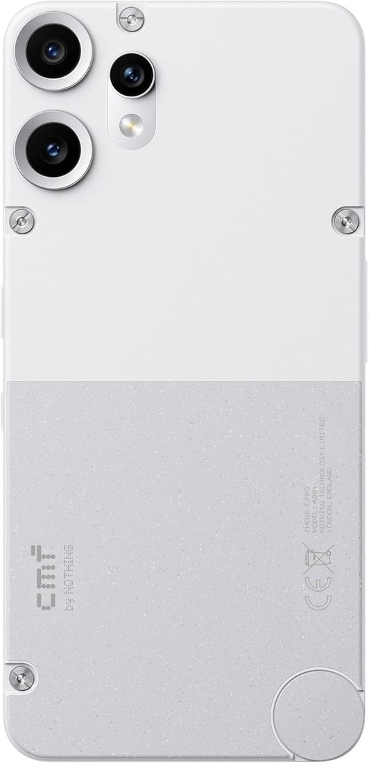 CMF Phone 2 Pro 8GB/256GB (белый) телефон купить в Минске