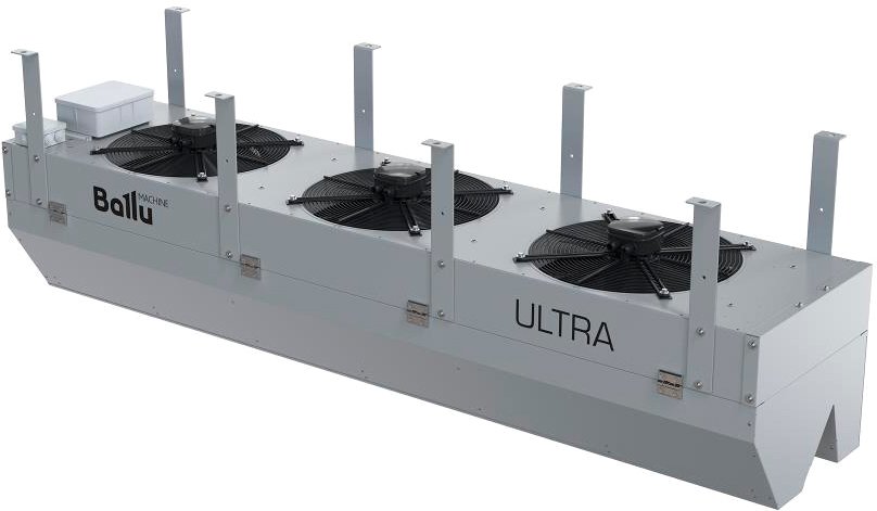

Тепловая завеса Ballu BHC-U20T18-PS2