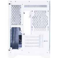 Корпус 1stPlayer MV5-TRANSPARENT ARGB (белый)