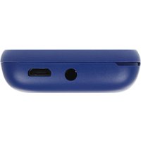 Кнопочный телефон Nokia 105 4G (2023) Dual SIM TA-1551 (синий)