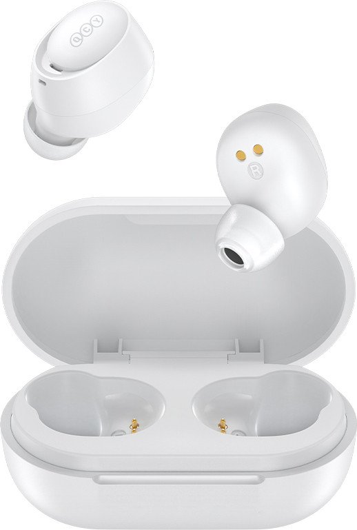 

Наушники QCY ArcBuds Lite (белый)