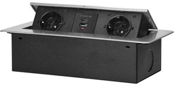 Блок розеток Orno OR-GM-9034-AL