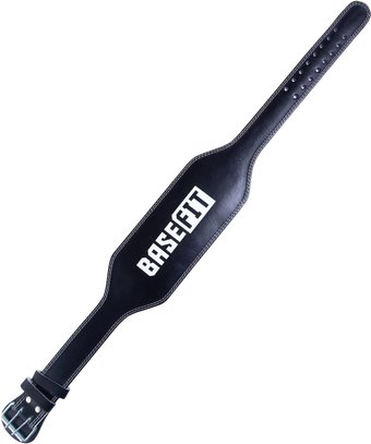 Пояс BaseFit SU-303 (черный, XXL)