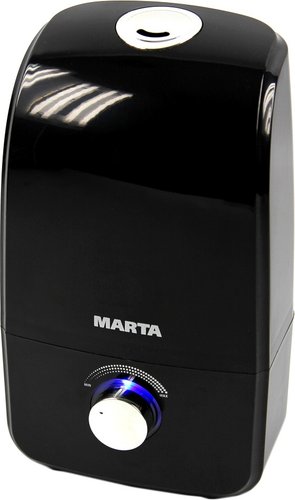 Увлажнитель воздуха Marta MT-2688 (черный жемчуг)