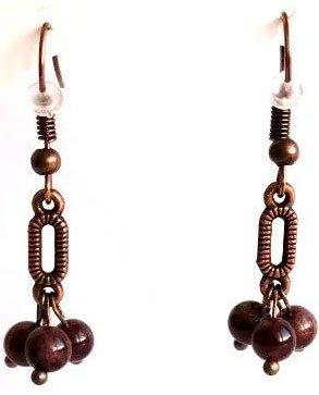 

Серьги Handmade ИП Егорова Гранатинки с гранатом