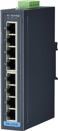 Неуправляемый коммутатор Advantech EKI-2528I-BE