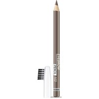 Карандаш для бровей Lux Visage Eyebrow Pencil 102 в Лиде