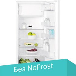 

Однокамерный холодильник Electrolux LFB3AE12S