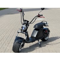 Электроскутер Smart Balance M6 2024 (черный) в Гомеле