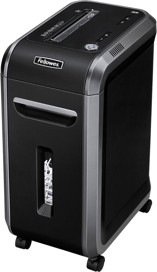 

Шредер Fellowes Powershred 90S