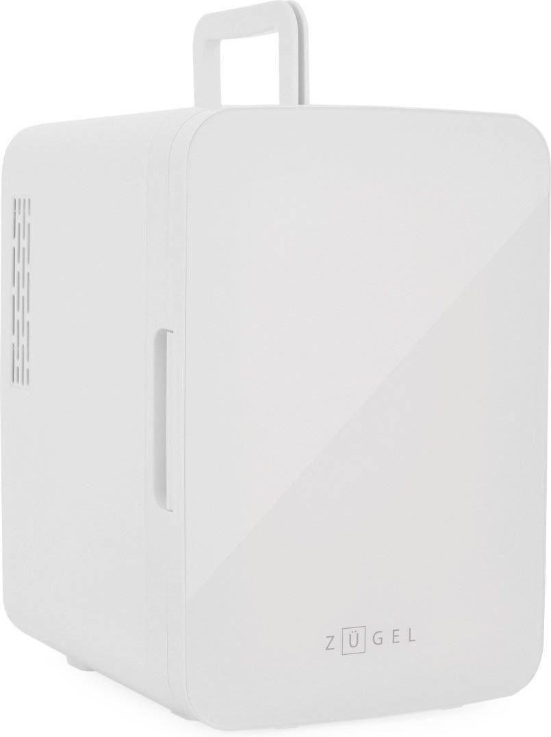 Бьюти-холодильник ZUGEL ZCR-003W (белый)