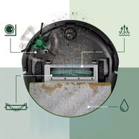 Робот-пылесос iRobot Roomba 105 Combo + stacja AutoEmpty (черный)