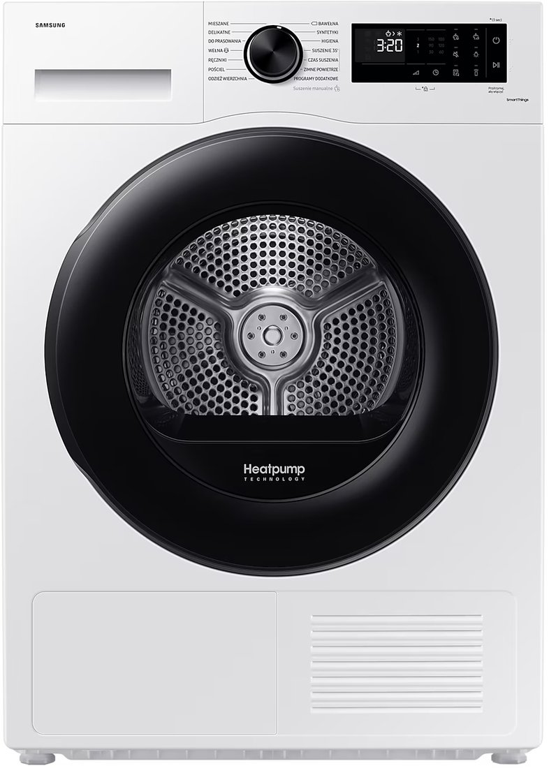 

Сушильная машина Samsung DV80CGC2B0AE