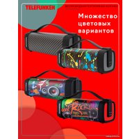 Беспроводная колонка TELEFUNKEN TF-PS1241B Carbon