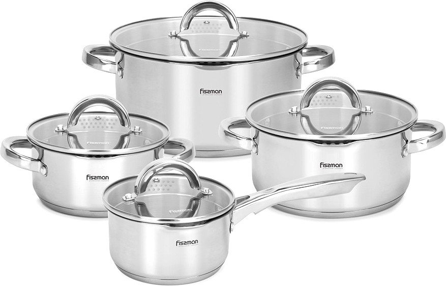 

Набор кастрюль Fissman Federica 5399