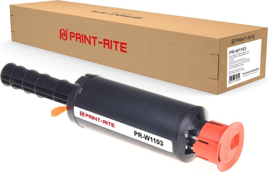 

Картридж Print-Rite PR-W1103 (аналог HP W1103)