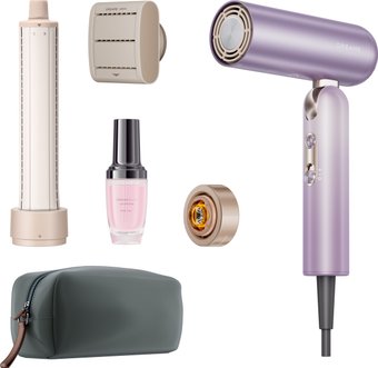 Dreame Нairdryer Pocket Ultra AHD52 (фиолетовый)