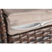 Обеденная группа Sundays Mateo SFS 012 (коричневый)