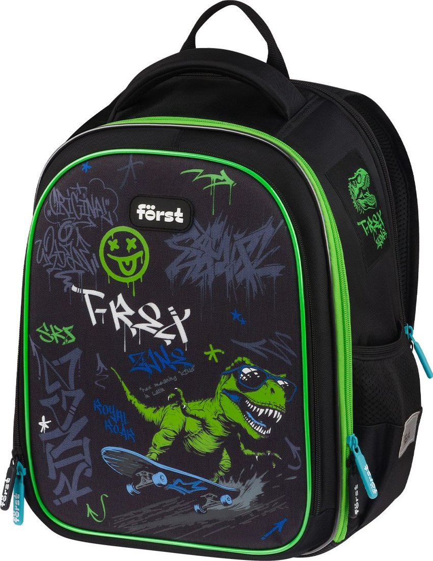 

Школьный рюкзак Forst F-Cloud. Royal Roar FT-RM-152507