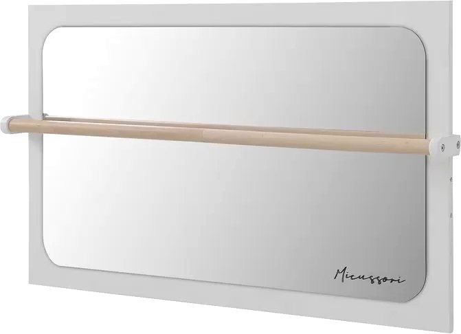 

Зеркало Micuna Micussori Mont-1922 (white/waterwood)