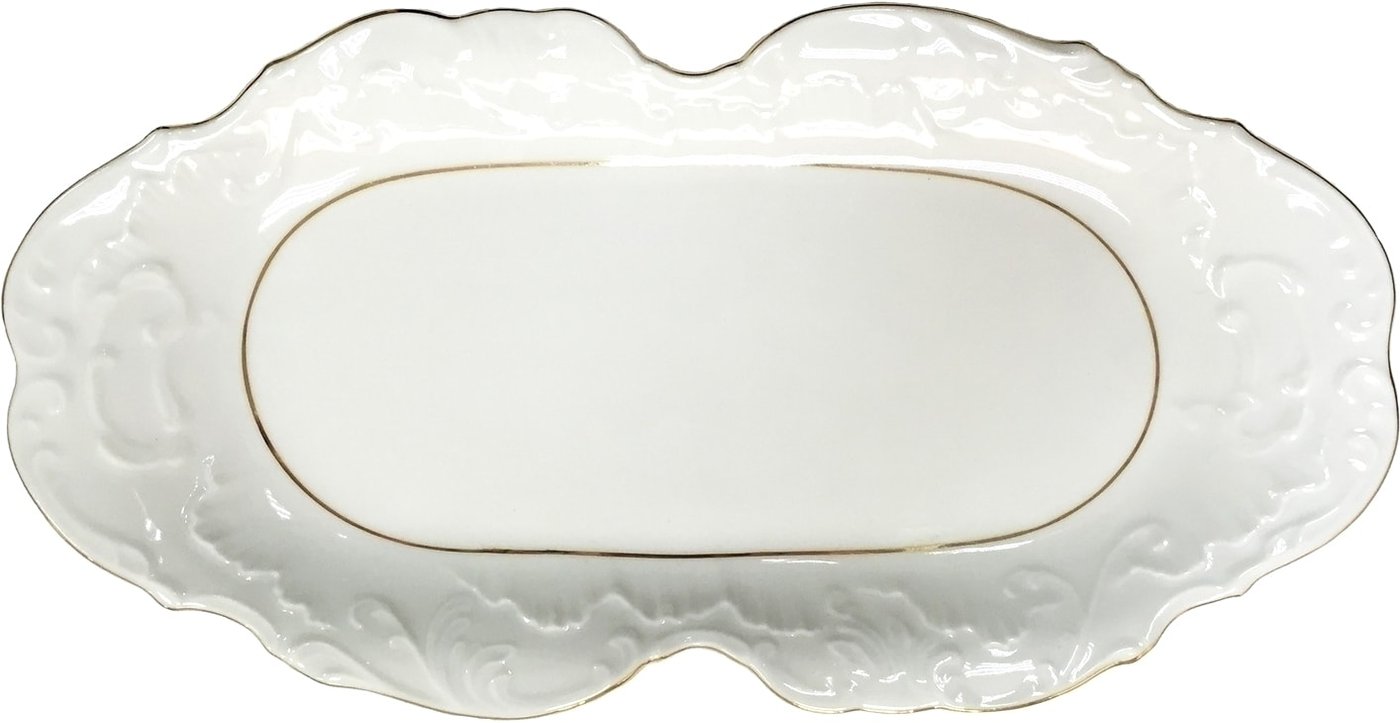

Блюдо Cmielow i Chodziez Rococo 3604-0032850