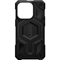 Чехол для телефона Uag для iPhone 14 Pro Monarch Pro for MagSafe Carbon Fiber 114030114242