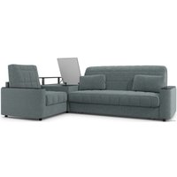 Угловой диван Moon Family 018 003586 (левый, серый)