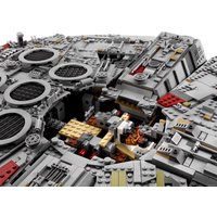 Конструктор LEGO Star Wars 75192 Сокол Тысячелетия