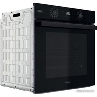Электрический духовой шкаф Whirlpool OMSR58RU1SB