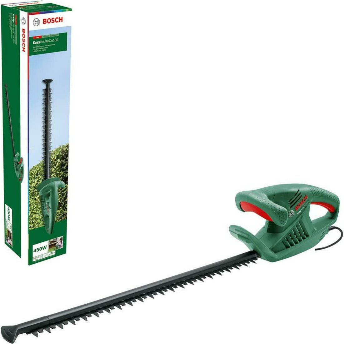 Кусторез Bosch EasyHedgeCut 60 0600847D01