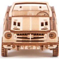 3Д-пазл Wood Trick Кабриолет 1234-S3