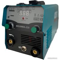 Сварочный инвертор CET MIG/MMA 220A (сьемный рукав) в Барановичах