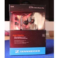 Наушники Sennheiser IE 60