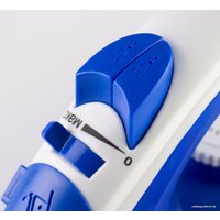 Утюг Galaxy Line GL6121 (синий)