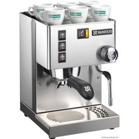 Рожковая кофеварка Rancilio Silvia