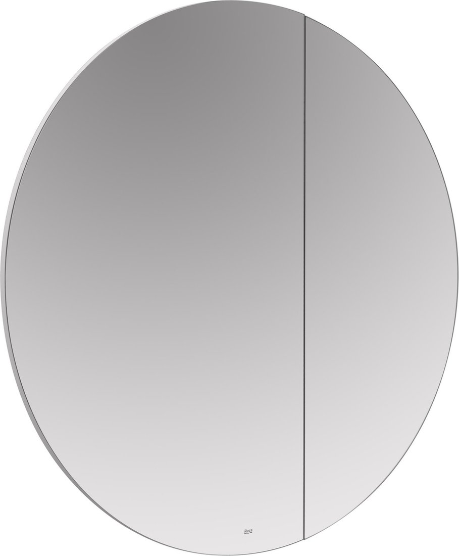 Roca Шкаф с зеркалом для ванной Luna 80 ZRU9307737