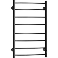 Полотенцесушитель Roxen Santi BK-109AW-8T 11030-5385B (черный)