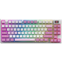 Клавиатура MSI Forge GK600 TKL Wireless Violet