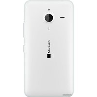 Телефон Microsoft Lumia 640 XL Dual SIM White