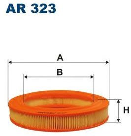 

Воздушный фильтр Filtron AR323