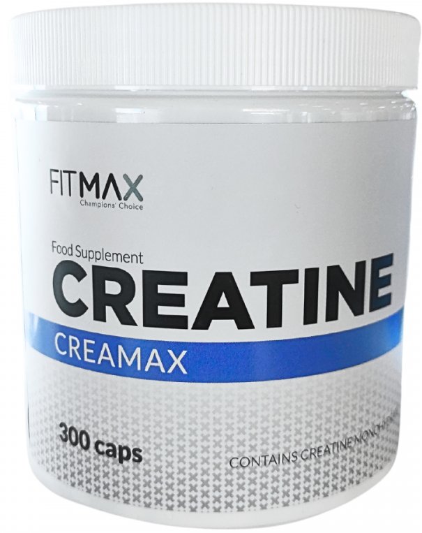 

Моногидрат креатина Fitmax Creatine CreaMax (300 капсул)