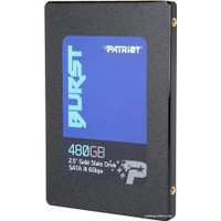 SSD Patriot Burst 480GB PBU480GS25SSDR