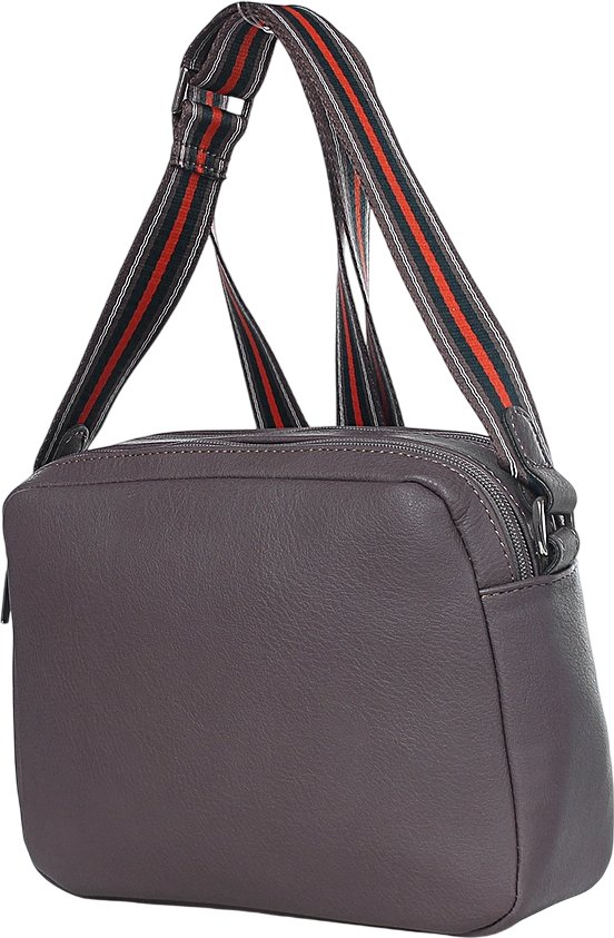 

Женская сумка Galanteya 41623 23с1185к45 (серый/коричневый)