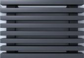 WH Steel 500 Г горизонтальный, 2 секции, нижнее подключение (любой цвет по RAL)