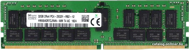 Оперативная память Hynix 32GB DDR4 PC4-23400 HMA84GR7CJR4N-WM