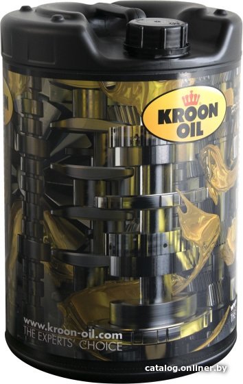 Трансмиссионное масло Kroon Oil ATF Dexron II-D 20л