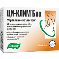 БАД Эвалар Ци-Клим Био, 0,2 г, 60 табл.